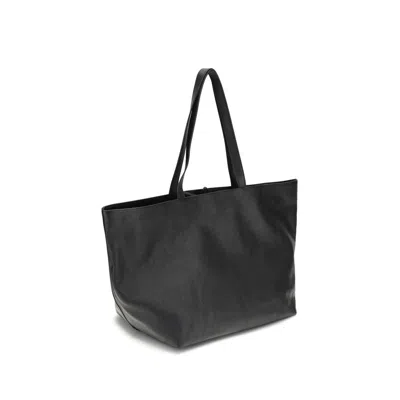 Alexander Wang Black Nylon Shoulder Women's Bag In Black