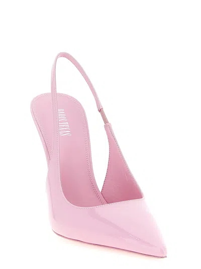 Paris Texas Lidia Pumps Pink In Pink