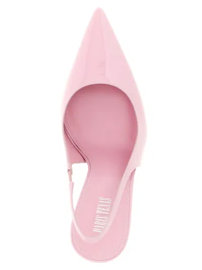 Paris Texas Lidia Pumps Pink In Pink
