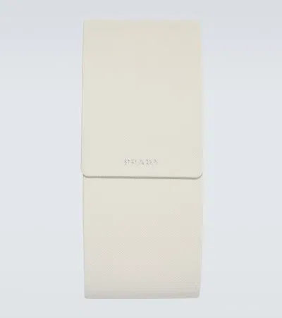 Prada Square Sunglasses In Brown