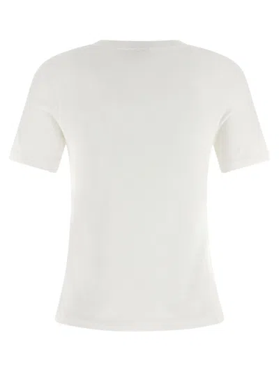 Chloé Passion Fruit Print Baby Fit Cotton Jersey T-shirt In White