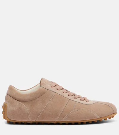 Tod's T-marathon Sneaker Sneakers Rose In Nude