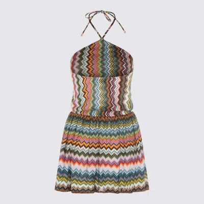 Missoni Sweaters Multi/dark Base In Multi