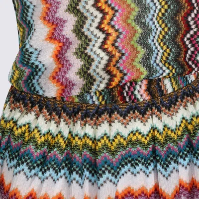 Missoni Sweaters Multi/dark Base In Multi