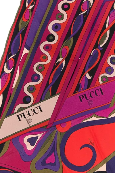 Pucci Swimsuits In Multi