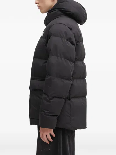 Helly Hansen Nordic Puffy Jacket In Black