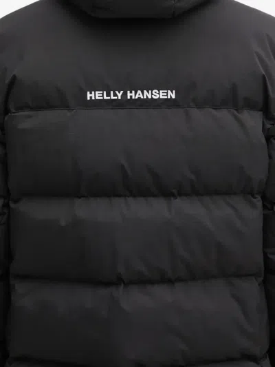 Helly Hansen Nordic Puffy Jacket In Black