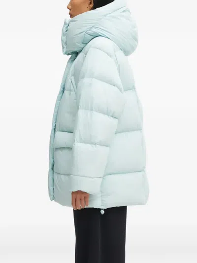 Helly Hansen Inspire Down Puffer Jacket In Red