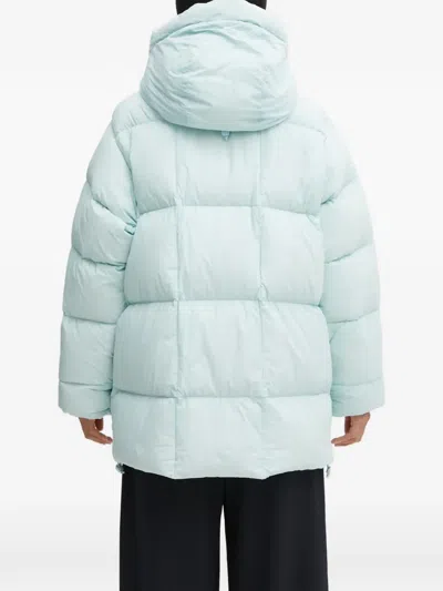 Helly Hansen Inspire Down Puffer Jacket In Red