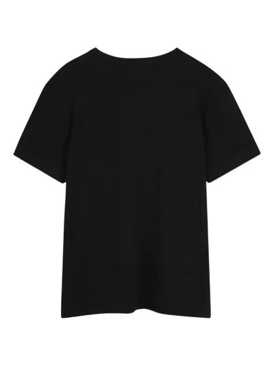 Givenchy Pocket T-shirt In Black