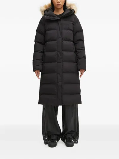 ARIA 长款派克大衣