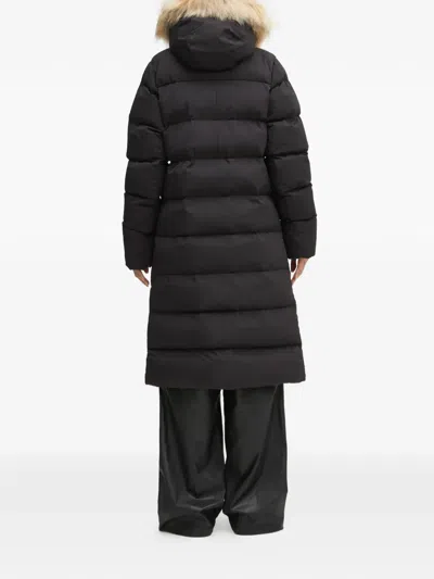 ARIA 长款派克大衣