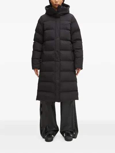 ARIA 长款派克大衣