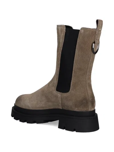 Blauer Kimmel Lug-sole Chelsea Boots In Multi