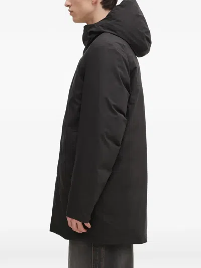 Helly Hansen Urban Pro Helly Tech® Down Coat In Black