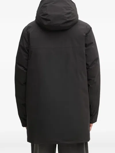 Helly Hansen Urban Pro Helly Tech® Down Coat In Black