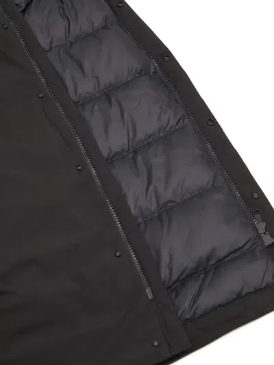 Helly Hansen Urban Pro Helly Tech® Down Coat In Black