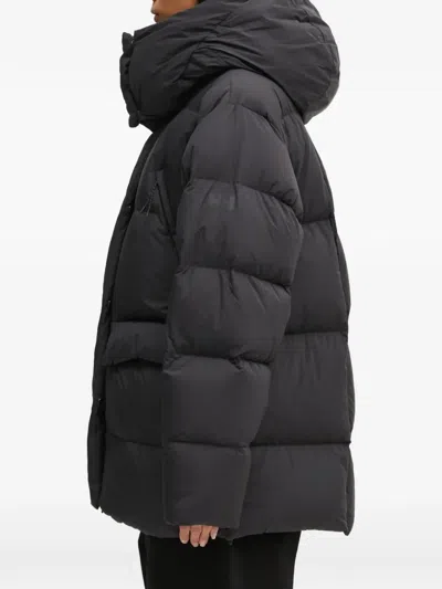 Helly Hansen Inspire Down Puffer Jacket In Black