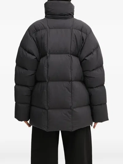 Helly Hansen Inspire Down Puffer Jacket In Black