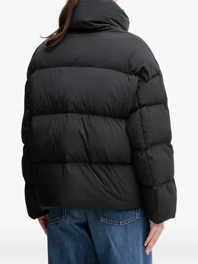Blauer Padded Jacket In Black