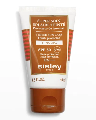 Sisley Paris Super Soin Solaire Tinted Sun Care Spf 30 40ml In Multi