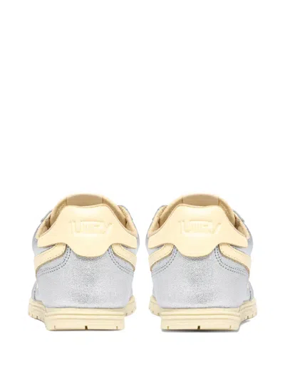 Autry Windspin Low Sneaker In Multi