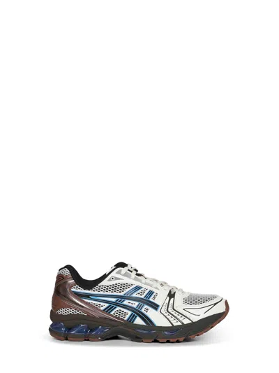 Asics Gel-detail Lace-up Sneakers In Multi