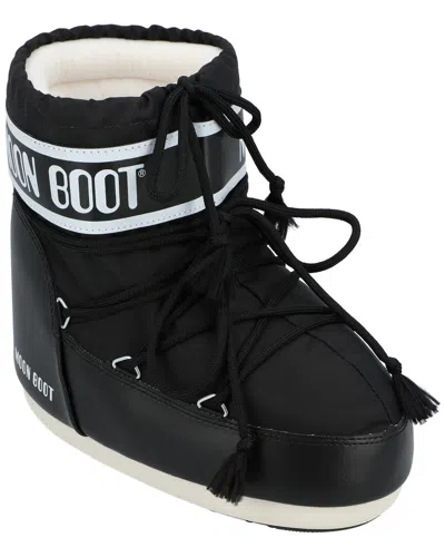 Moon Boot Icon Low Boot In Black