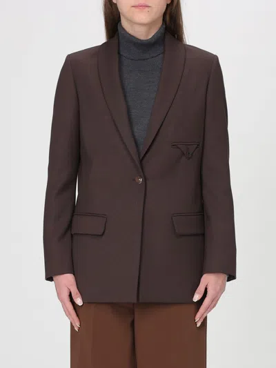 西装外套 ALYSI 女士 颜色 可可色