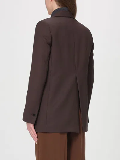 西装外套 ALYSI 女士 颜色 可可色