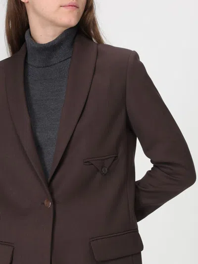 西装外套 ALYSI 女士 颜色 可可色