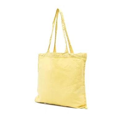 Bobo Choses Printed Bag In Yellow