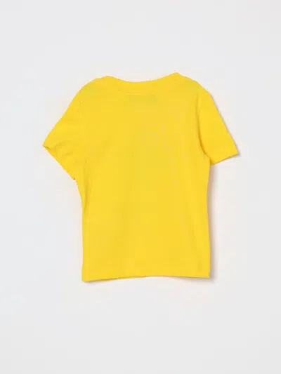 Dsquared2 Maple Leaf Logo T-shirt In Multi