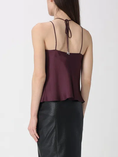 上衣 PINKO 女士 颜色 酒红