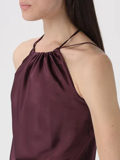 上衣 PINKO 女士 颜色 酒红