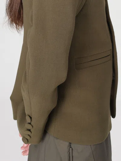 西装外套 NAMACHEKO 女士 颜色 泥色