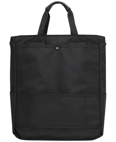 Bonobos Men's Ripstop Luggage Handle Backpack In Black