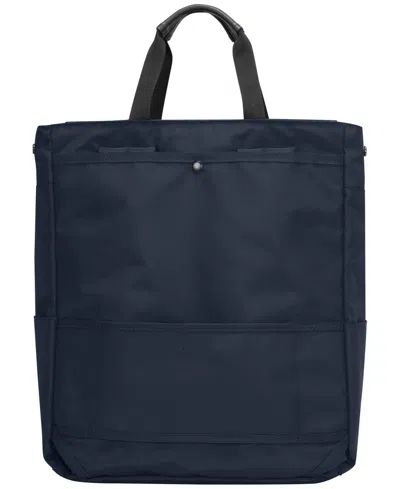 Bonobos Men's Ripstop Luggage Handle Backpack In Blue