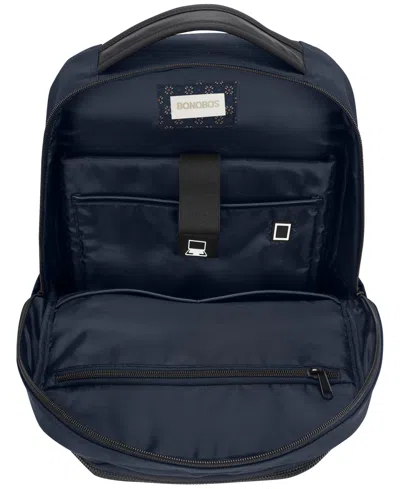Bonobos Men's Nylon Ripstop Backpack In Blue
