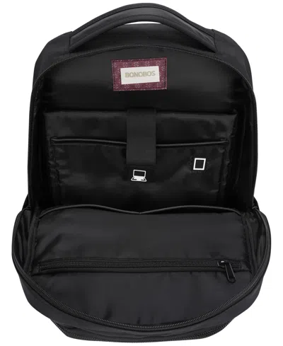 Bonobos Men's Nylon Ripstop Backpack In Black