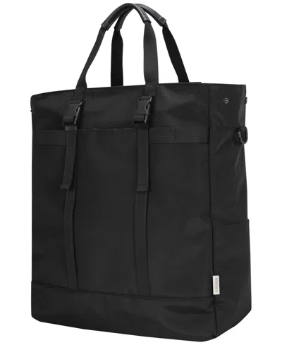 Bonobos Men's Ripstop Luggage Handle Backpack In Black