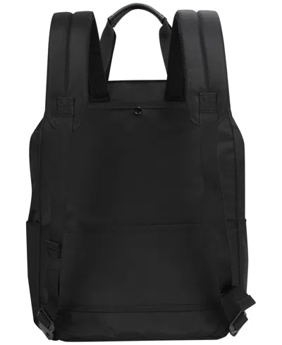 Bonobos Men's Ripstop Luggage Handle Backpack In Black