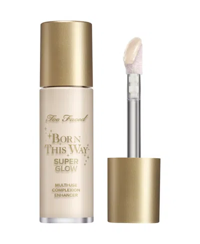 Too Faced Born This Way Undetectable Natural Finish Foundation