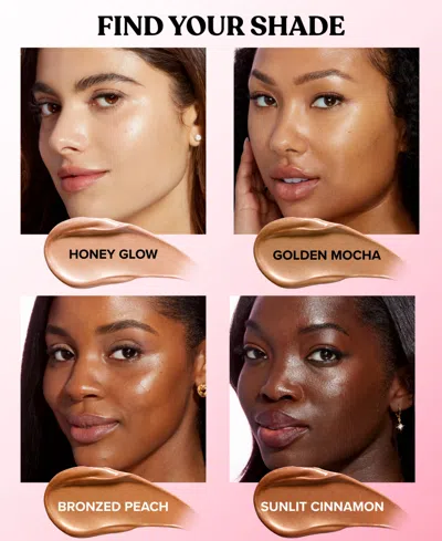 Too Faced Born This Way Undetectable Natural Finish Foundation In Multi