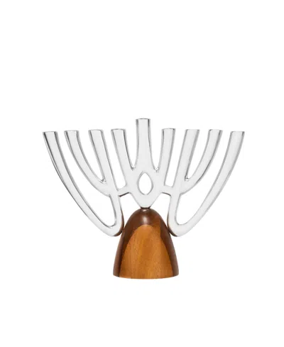 Nambe Unity Menorah In Multi