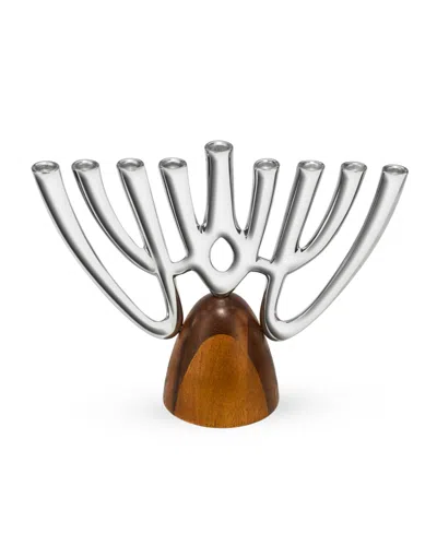 Nambe Unity Menorah In Multi