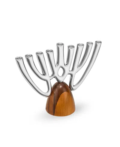 Nambe Unity Menorah In Multi