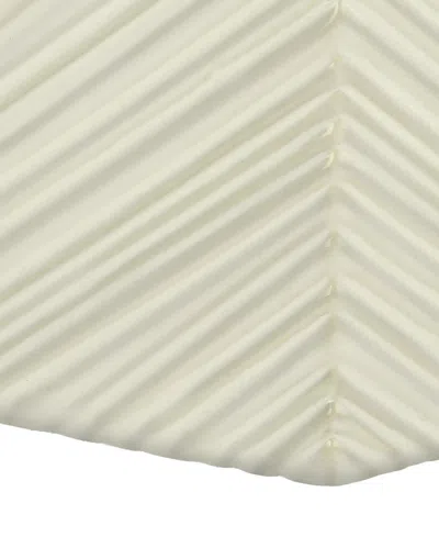 Monarch Specialties Lighting 29" Ceramic Table Lamp In White