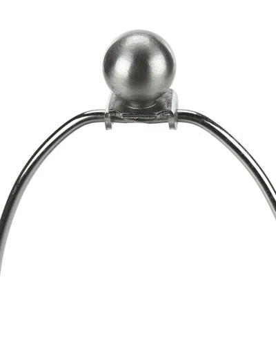 Monarch Specialties Lighting 24" Ceramic Table Lamp In Black