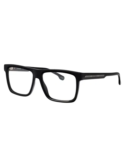 Carrera Victory C Rectangle-frame Glasses In Black